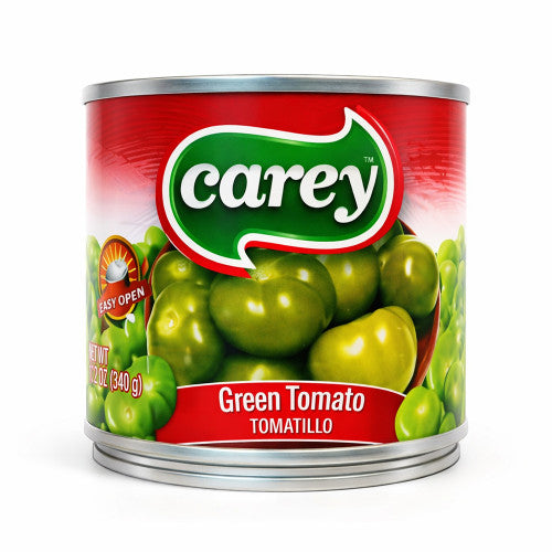 CAREY TOMATILLO WHOLE 340G MEXICAN GREEN TOMATOES