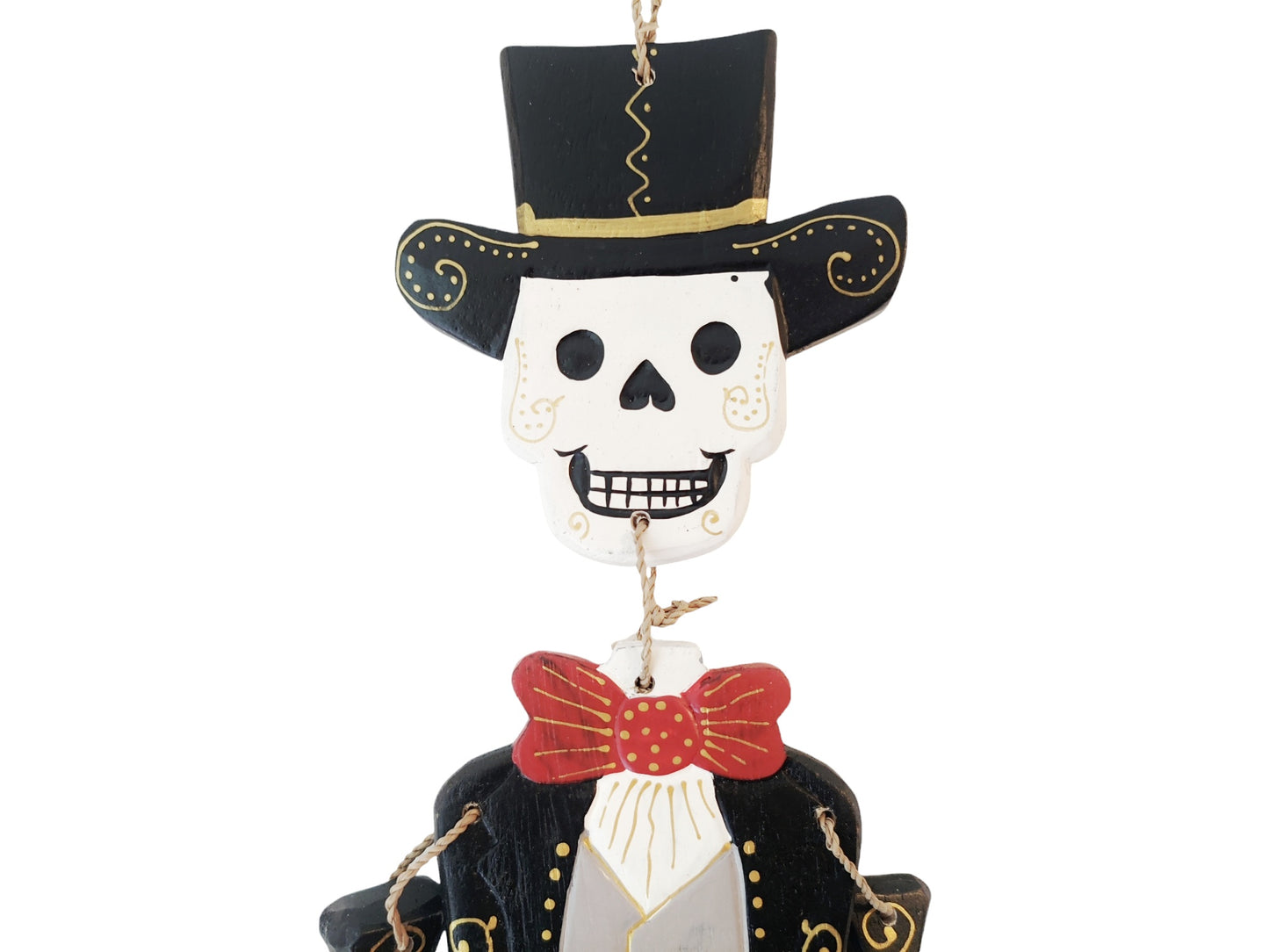 DAY OF THE DEAD GENTLEMAN