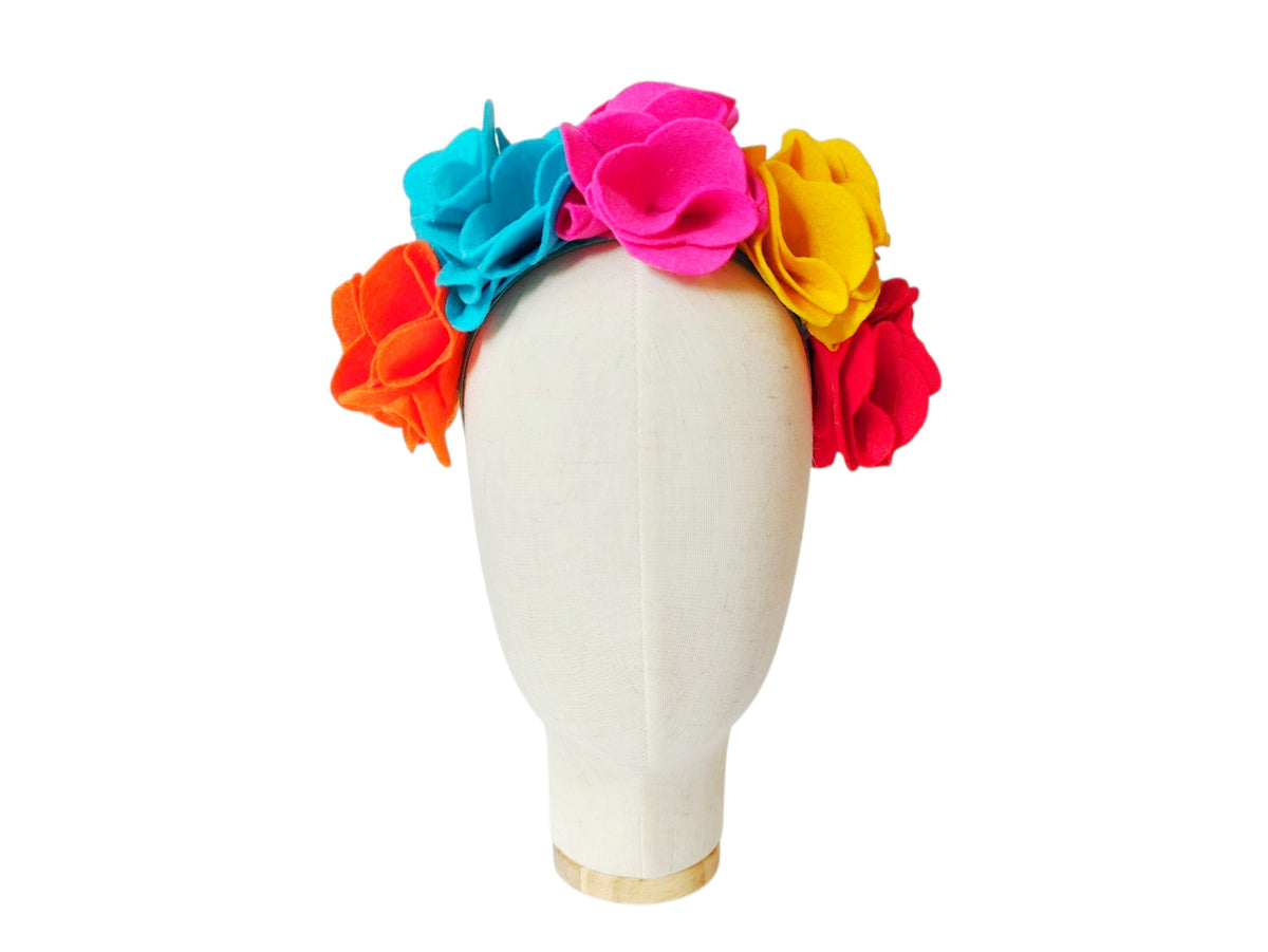 MEXICAN FLOWER CROWN