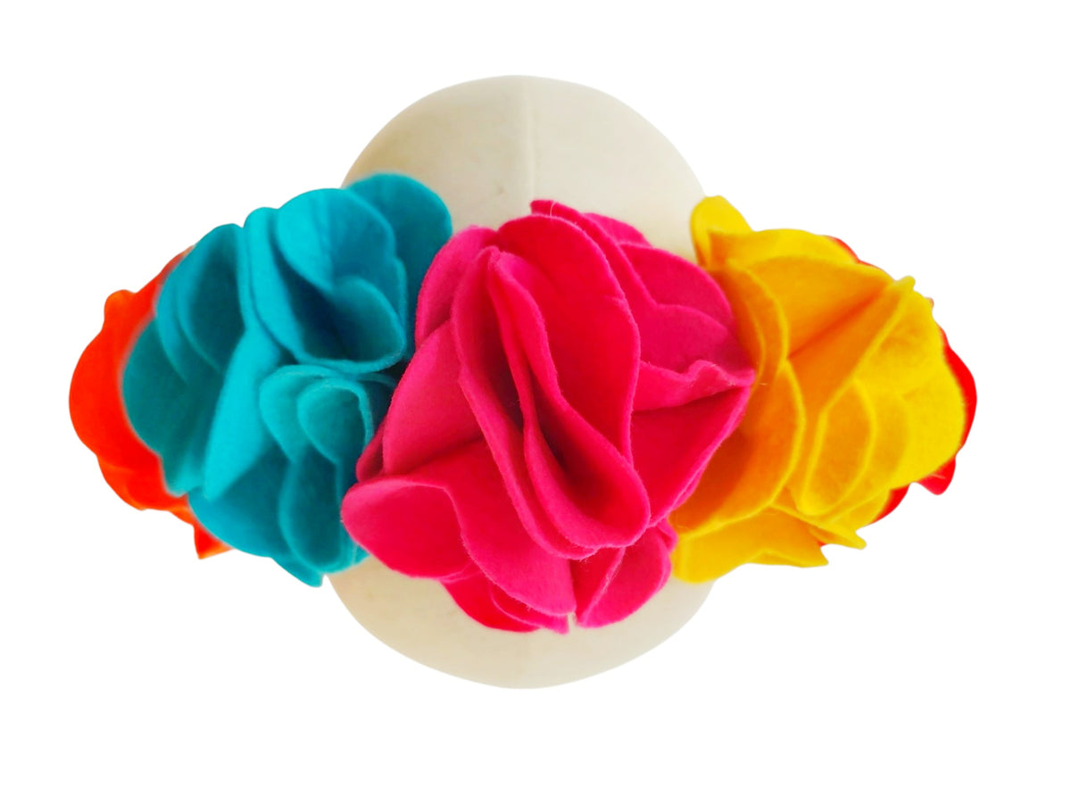 MEXICAN FLOWER CROWN