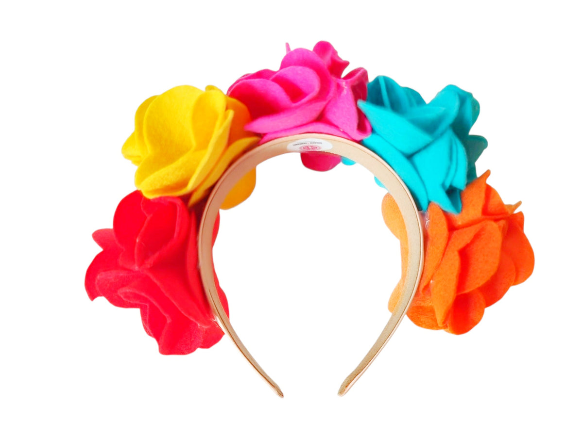 MEXICAN FLOWER CROWN