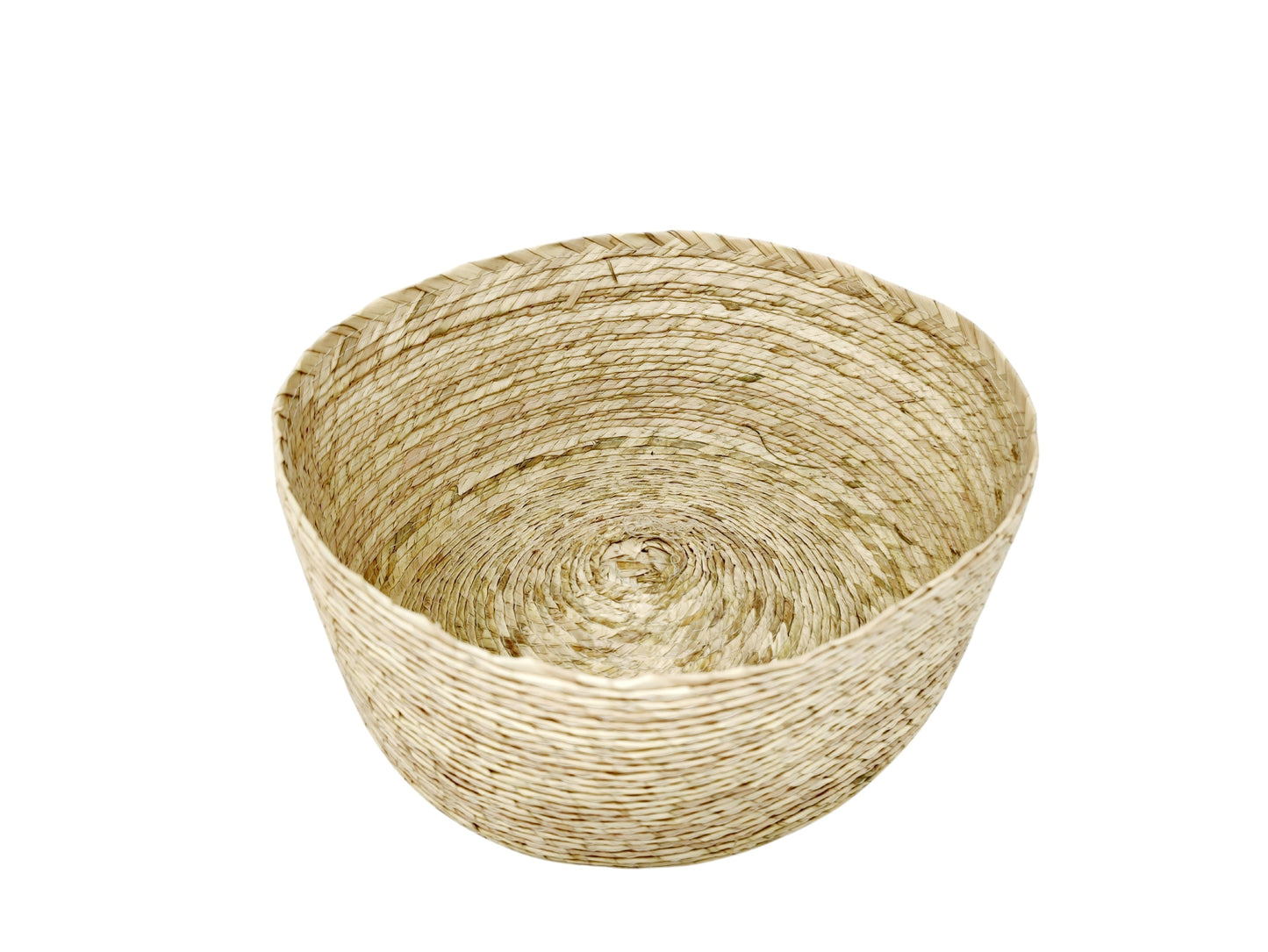 RAINBOW PALM TORTILLA BASKET