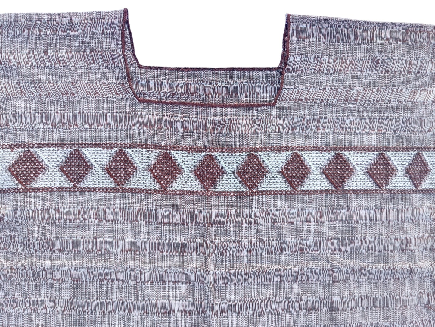 MEXICAN WAIST LOOM CRAFTED XOCHITL BLOUSE