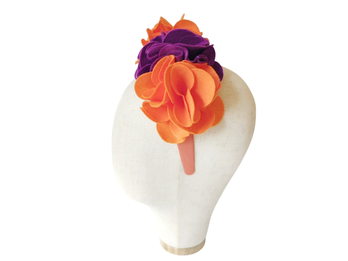 DAY OF THE DEAD FLOWER CROWN