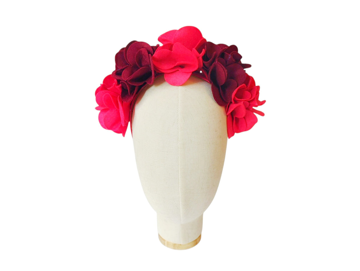 MEXICAN PASSION FLOWER CROWN