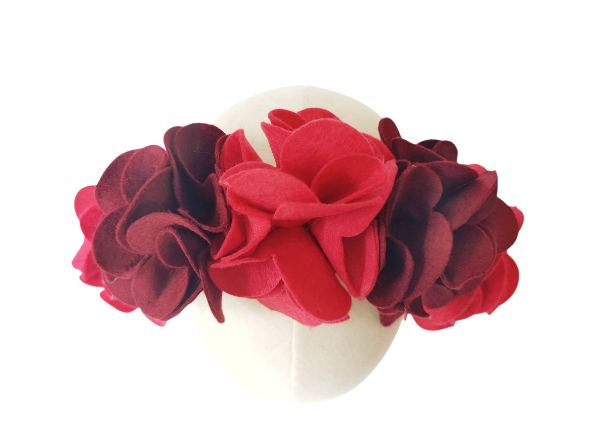 MEXICAN PASSION FLOWER CROWN
