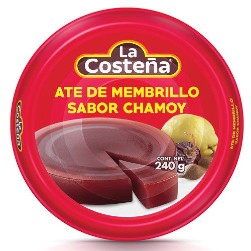 LA COSTEÑA QUINCE PASTE (MEMBRILLO) 240G