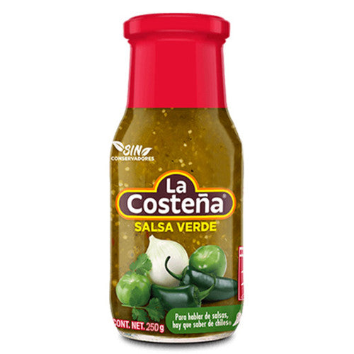 LA COSTENA SALSA VERDE 250G