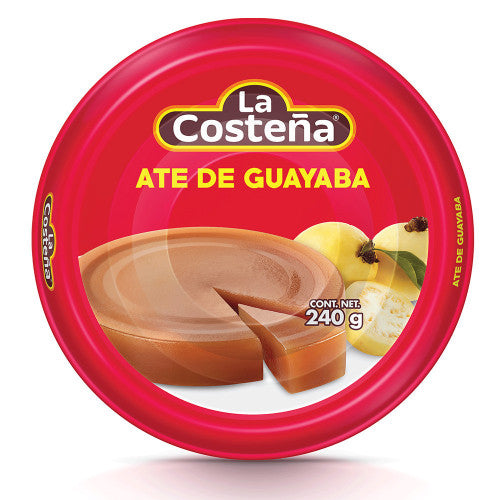 LA COSTENA GUAYABA PASTE 240G