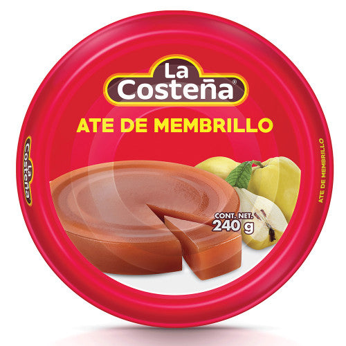 LA COSTEÑA QUINCE PASTE (MEMBRILLO) 240G