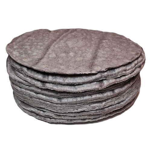 LA FONDA FRESH BLUE TRADICIONAL 20PCS TORTILLAS