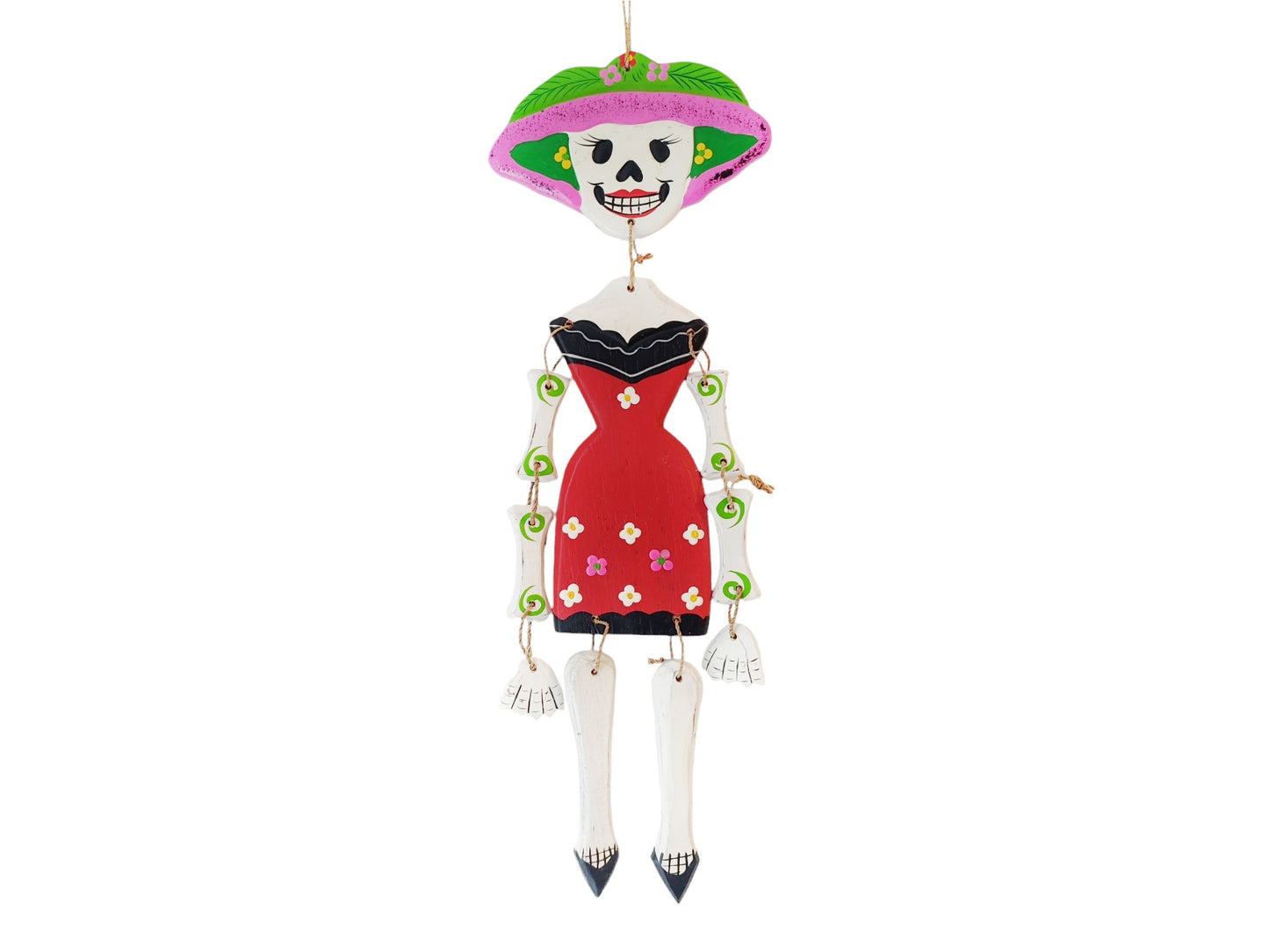 DAY OF THE DEAD LADY