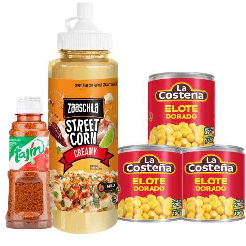 MEXICAN STREET CORN KIT