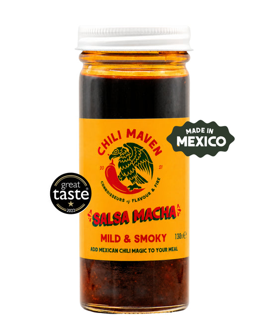 MILD SALSA MACHA