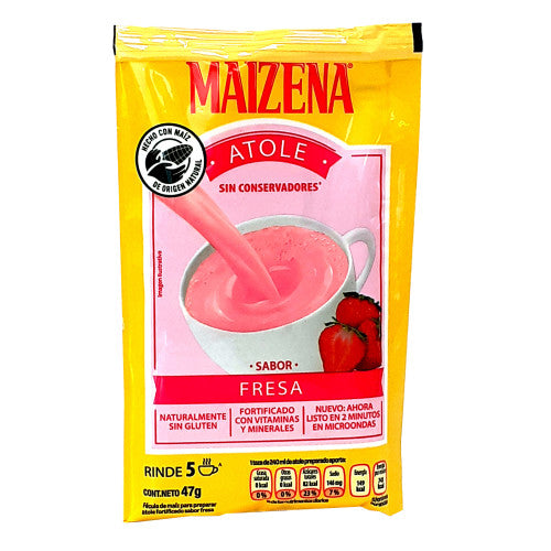 MAIZENA 47G ATOLE DRINK MIX