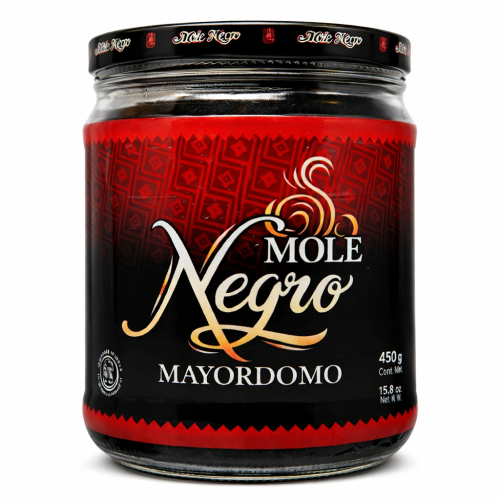 MAYORDOMO OAXAQUENO MOLE 460G