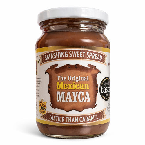 MEXICAN MAYCA CAJETA CARAMEL SPREAD 320G