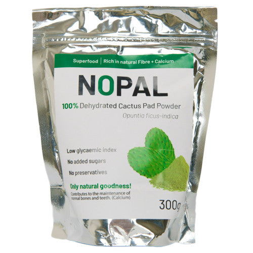 NOPAL POWDER 300G