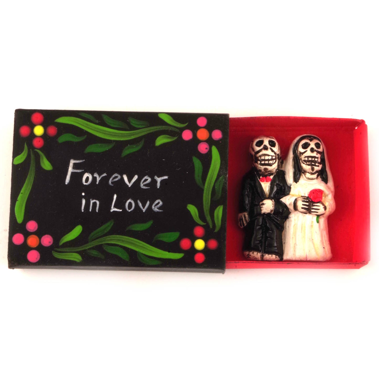 FOREVER IN LOVE MATCHBOX