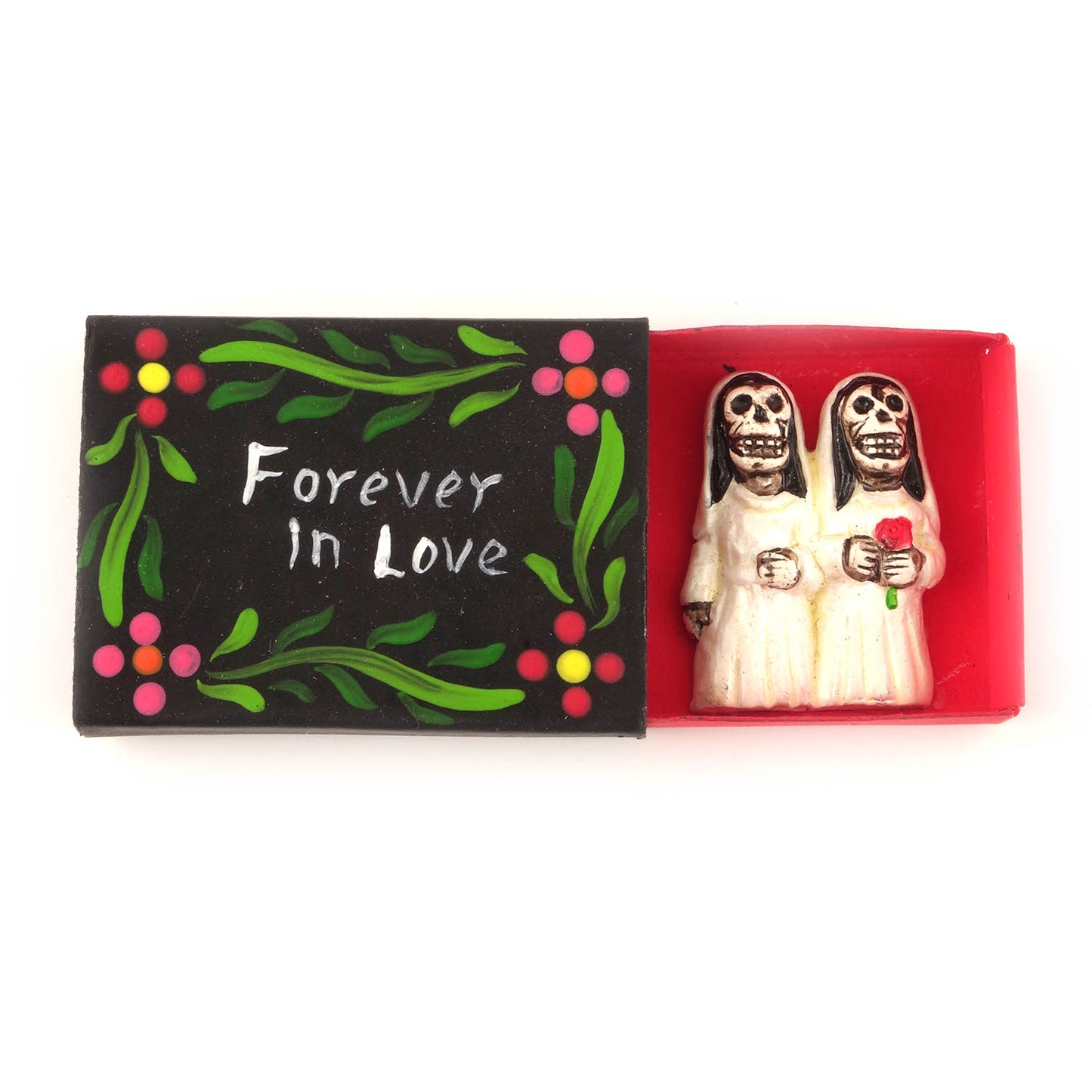FOREVER IN LOVE MATCHBOX
