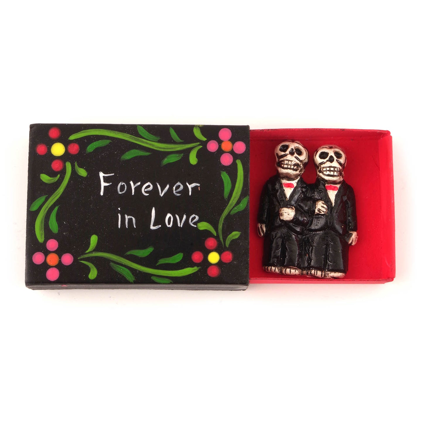FOREVER IN LOVE MATCHBOX