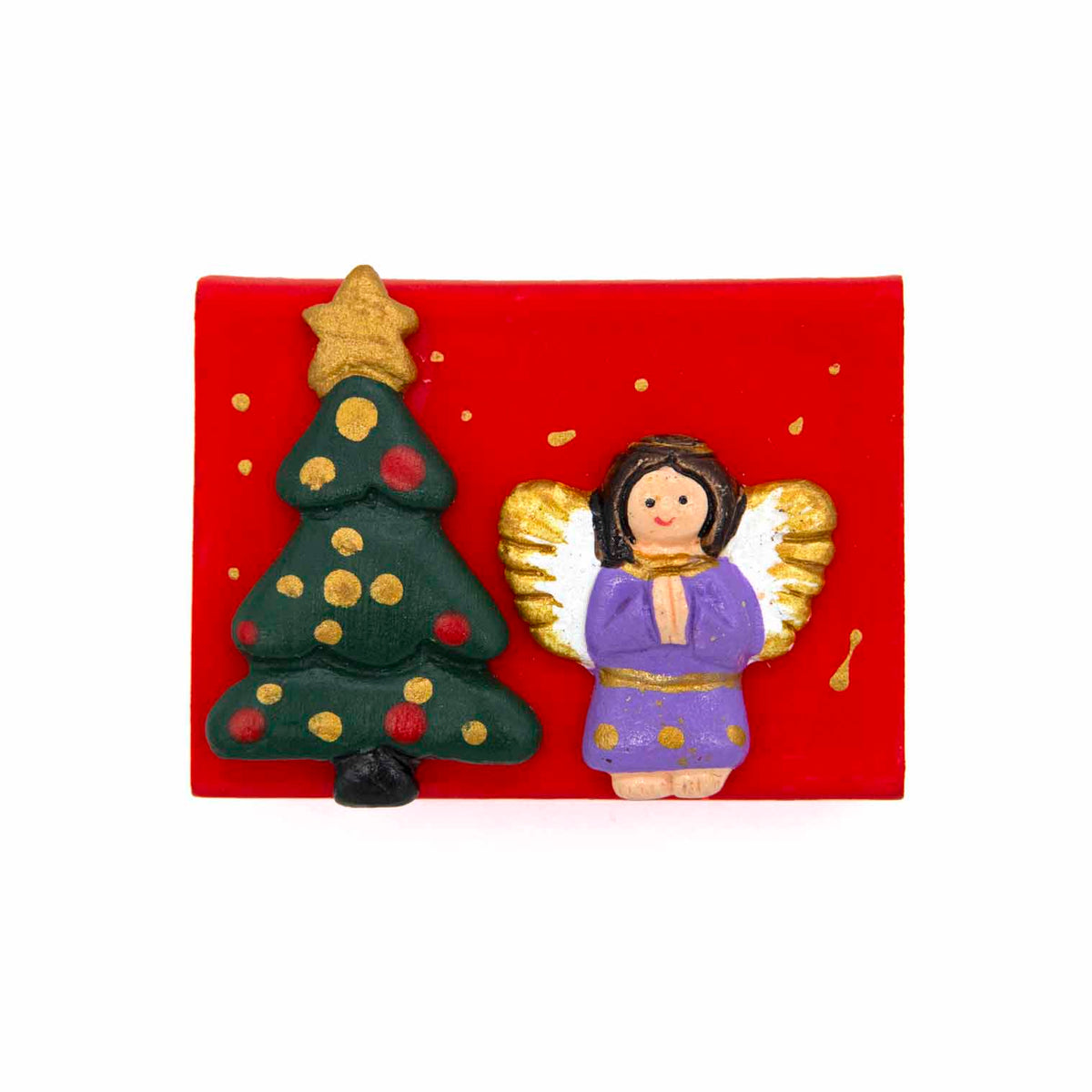 MINI NATIVITY MATCHBOX