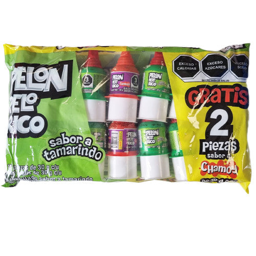 PELON PELO RICO