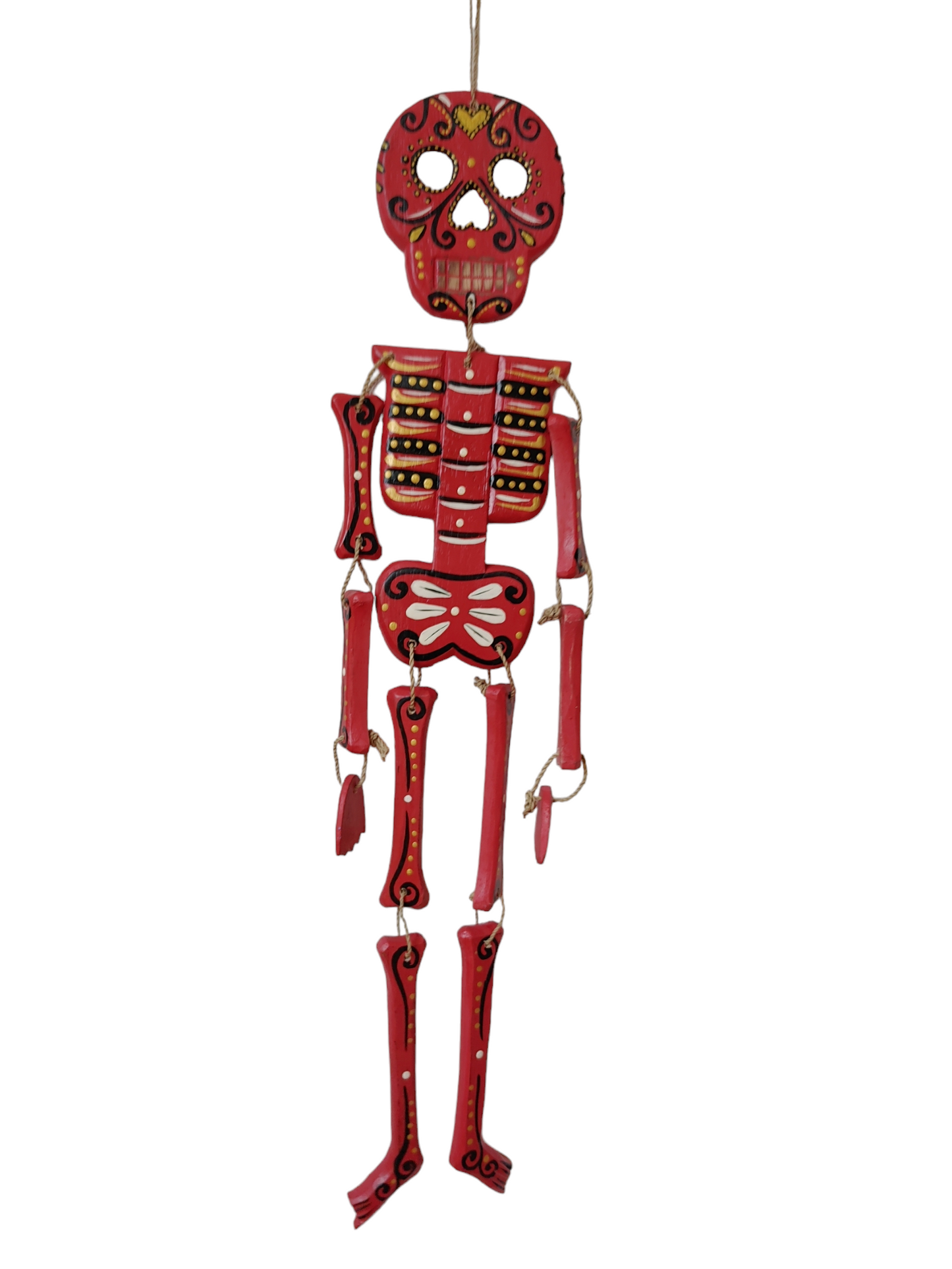 CANDY SKULL SKELETON