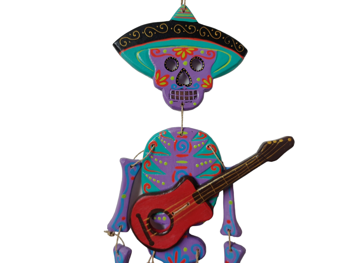 CANDY SKULL MARIACHI