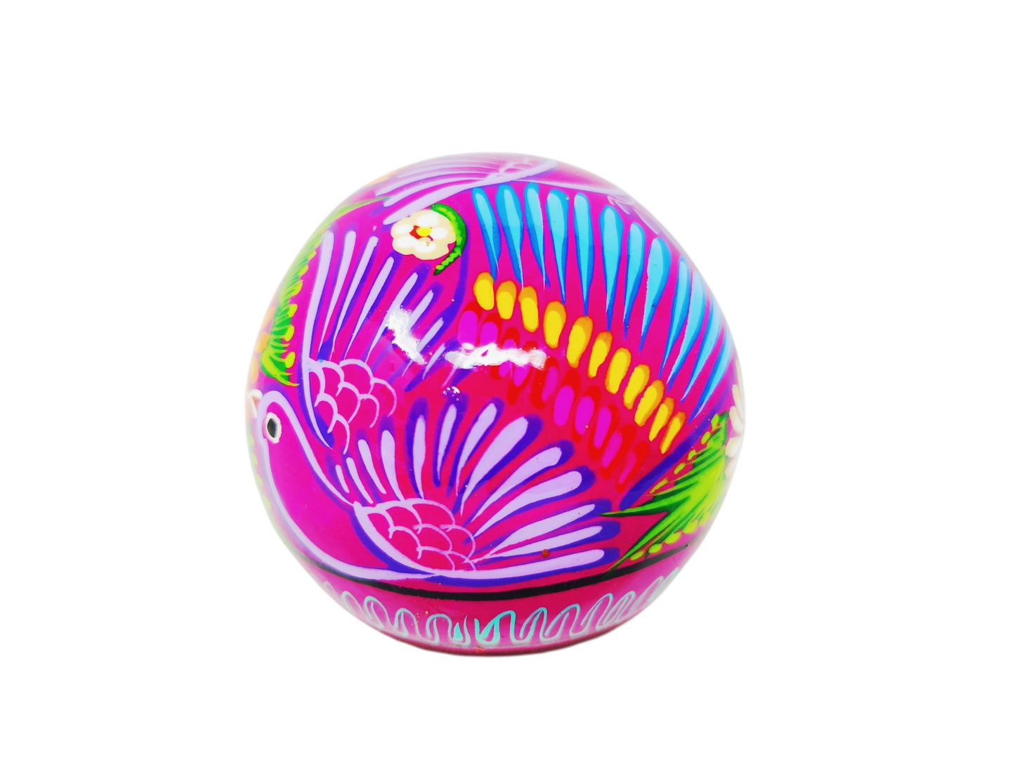 CLAY SUGAR SKULLS SMALL