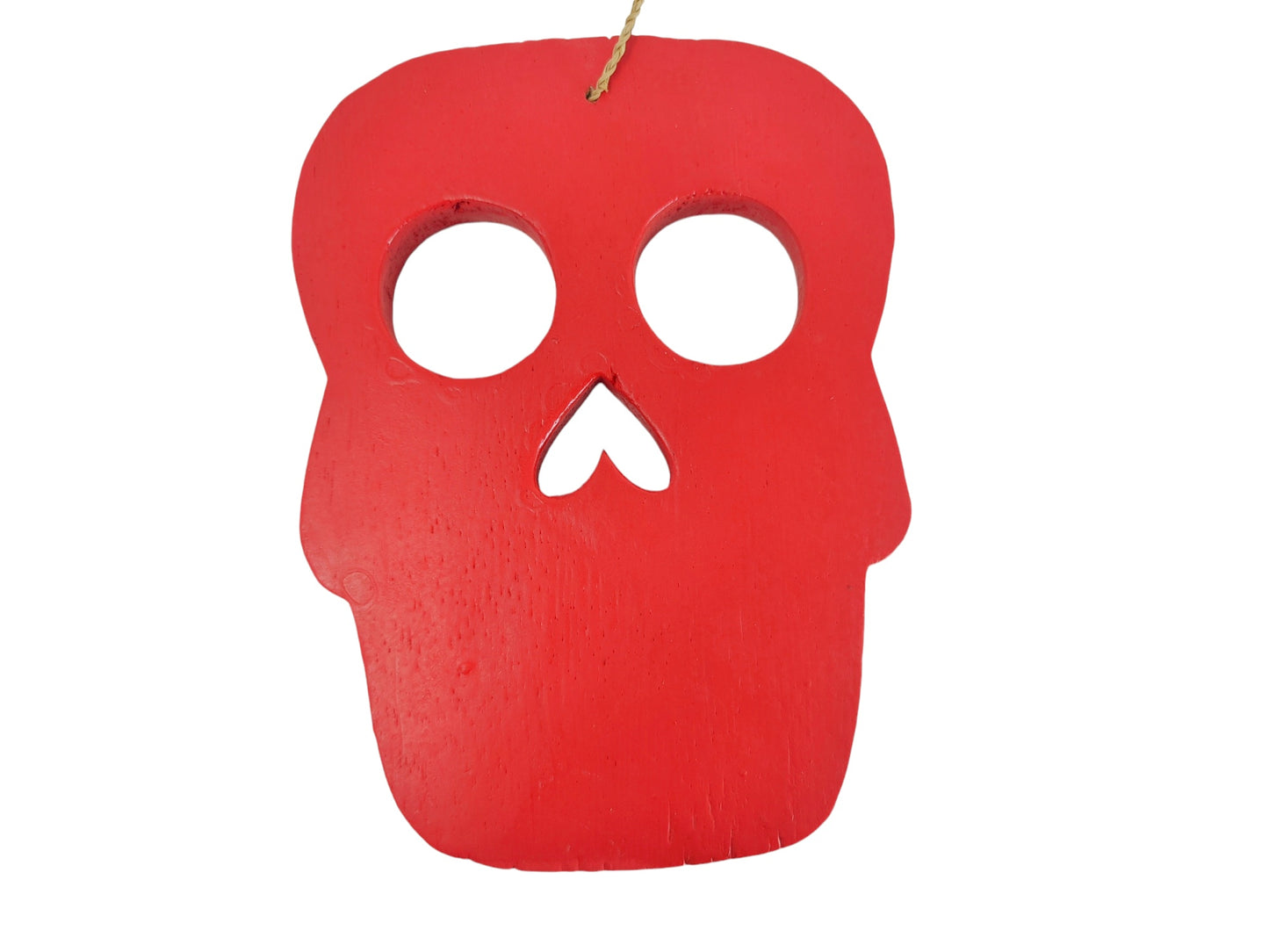 CANDY FLAT SKULL MASK