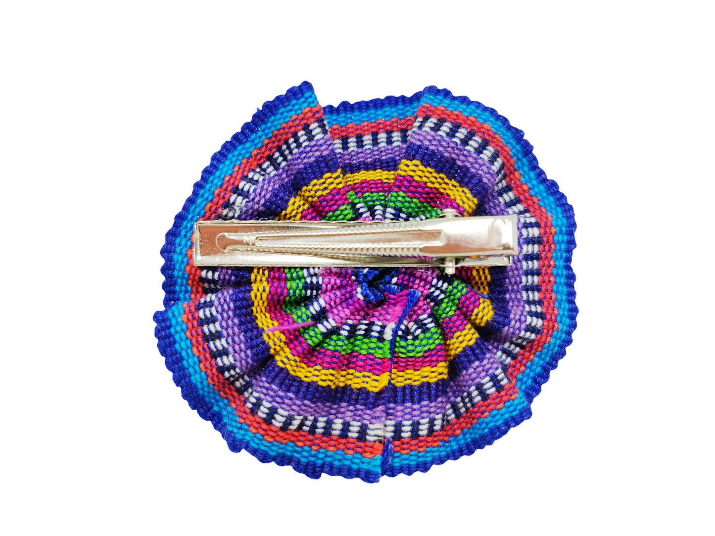 CLASSIC MAYAN GLAM HAIR BROOCH