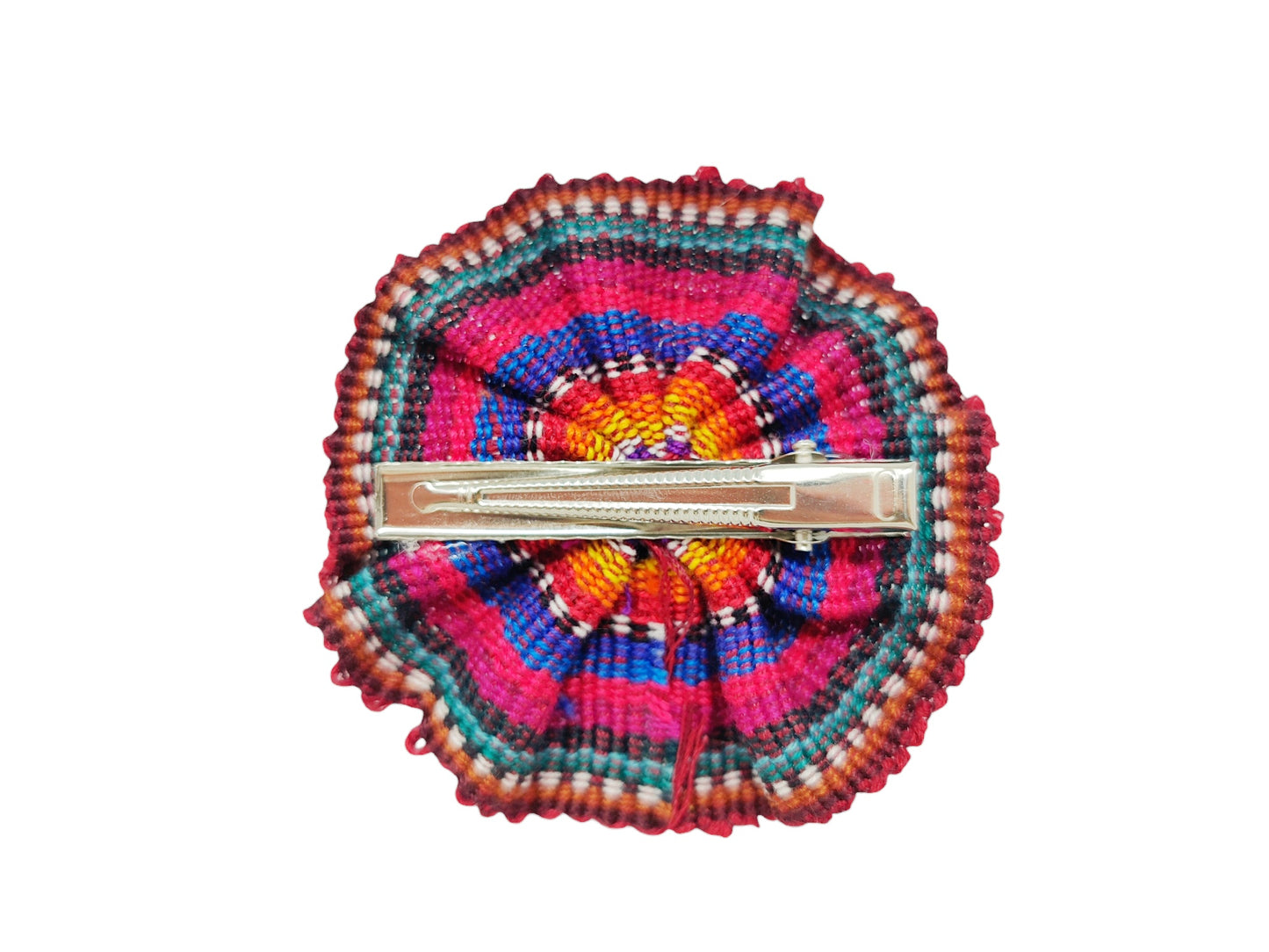 CLASSIC MAYAN GLAM HAIR BROOCH