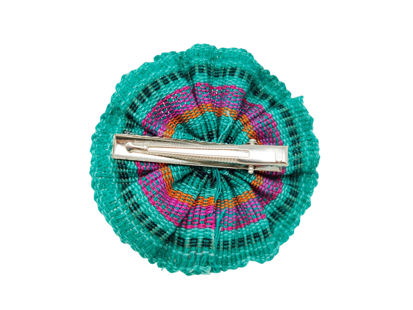 CLASSIC MAYAN GLAM HAIR BROOCH