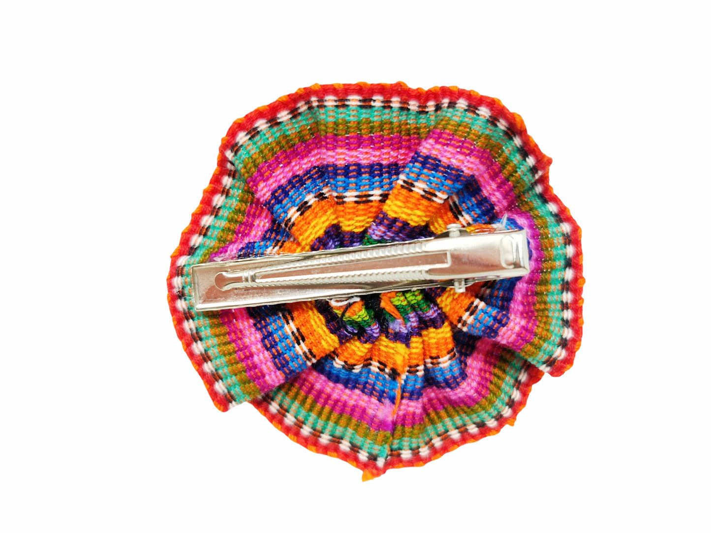 CLASSIC MAYAN GLAM HAIR BROOCH