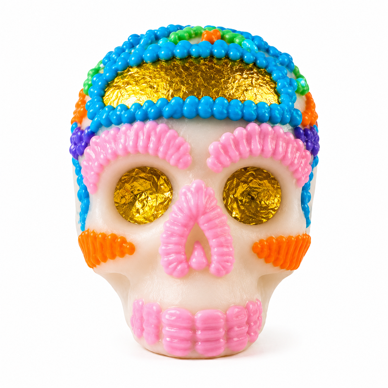 SUGAR SKULL CALAVERITAS