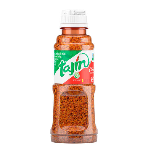 TAJIN CHILLI AND LIME SEASONING 142G