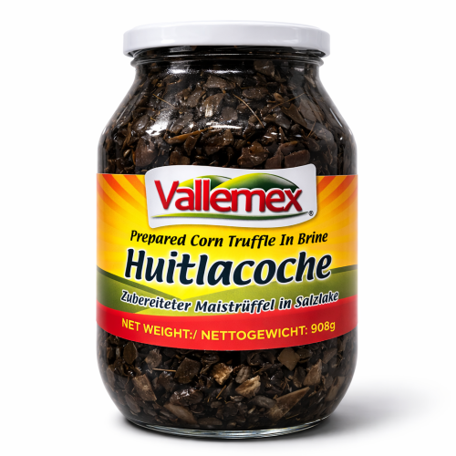 VALLEMEX HUITLACOCHE 908G (MEXICAN CORN SMUT)