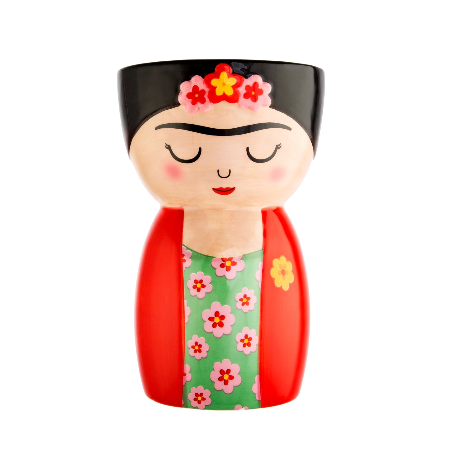 FRIDA BODY SHAPED VASE