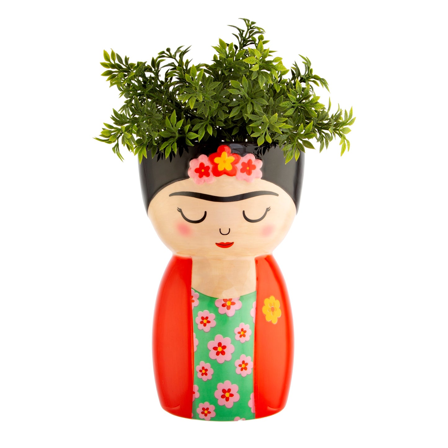 FRIDA BODY SHAPED VASE