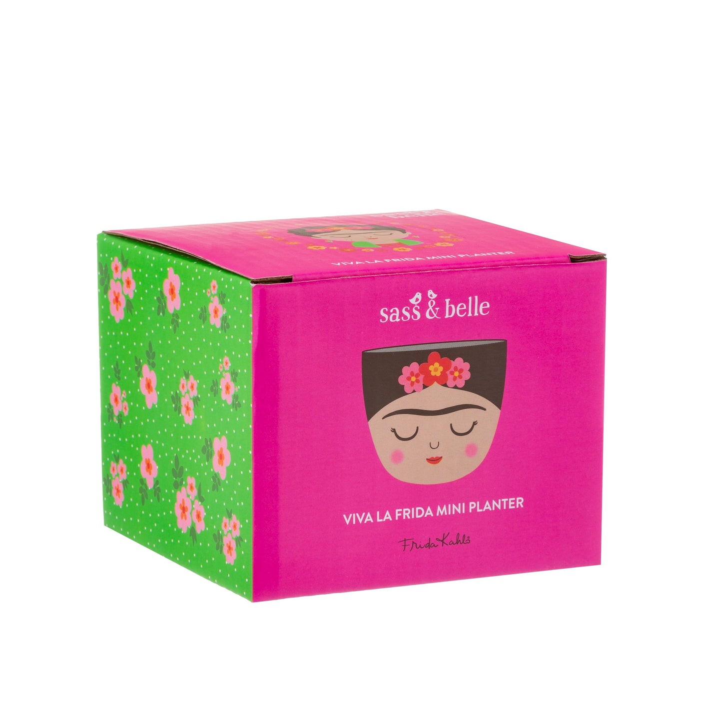 MINI FRIDA PLANTER