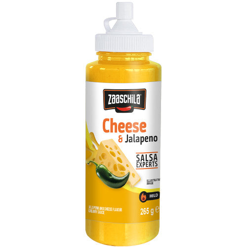 ZAASCHILA CREAMY MEXICAN SAUCES 265G