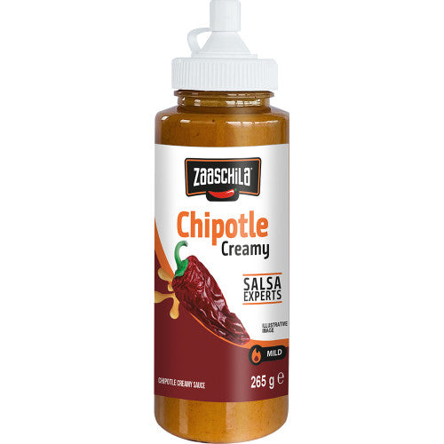 ZAASCHILA CREAMY MEXICAN SAUCES 265G